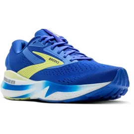 Brooks Adrenaline GTS 24 Herren Cobalt/Neo Yellow/Peacoat 44,5