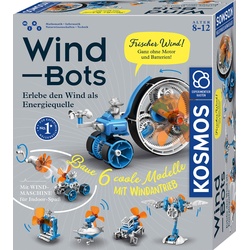 Experimentierkasten KOSMOS "Wind Bots" Experimentierkästen bunt Kinder Experimentieren