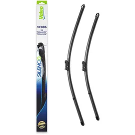 Valeo Wischblatt SILENCIO FLAT BLADE SET