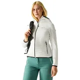 Regatta Anderson Hybrid Jacke - White - 44