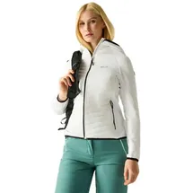 Regatta Anderson Hybrid Jacke - White - 44