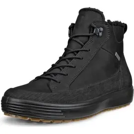 ECCO Schuhe Soft 7 Tred High-cut, 45044451052 - Schwarz