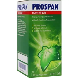 Engelhard Prospan Hustenliquid 200 ml