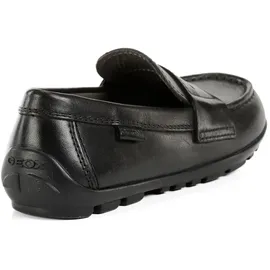 GEOX Mokassins Herren Schwarz 37
