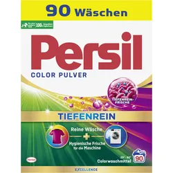 Persil Pulver Color 90 WL