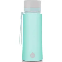 Equa Plain Wasserflasche Farbe Ocean 600 ml