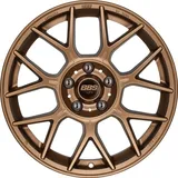 BBS XR bronze matt 8x18 ET30 5x120 82,