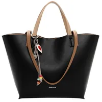 TAMARIS TAS Keshia Shopper Polyurethan Black
