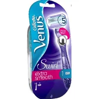 Gillette Venus Extra Smooth Swirl Nassrasierer Damen 1 St.