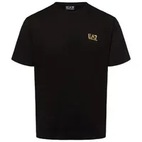 Emporio Armani Ea7 Emporio Armani 7m000567_af10375 Kurzarm-t-shirt - Black