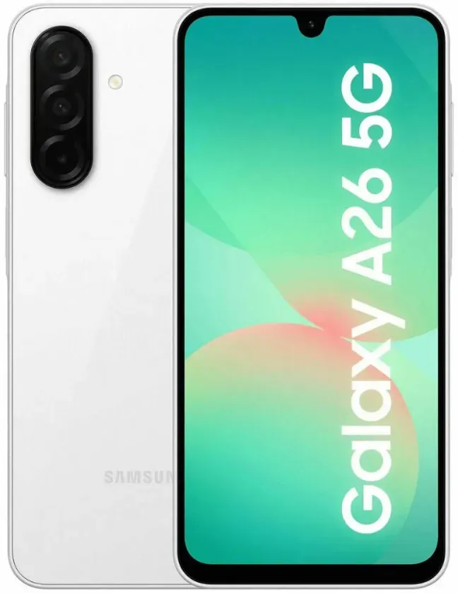Smartphone Samsung SM-A266BZWBEUE 6,7