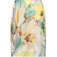 Betty Barclay Midirock Damen Floral Mint/Nature 38