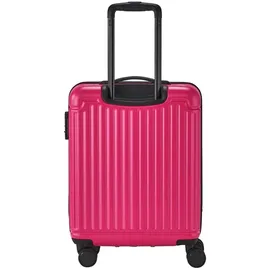 Travelite Cruise 4-Rollen Cabin S 55 cm / 37 l pink