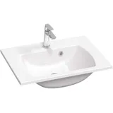 Ravak Classic Slim Waschbecken 60 x 45 cm (XJX01160004)