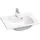 Ravak Classic Slim Waschbecken 60 x 45 cm (XJX01160004)