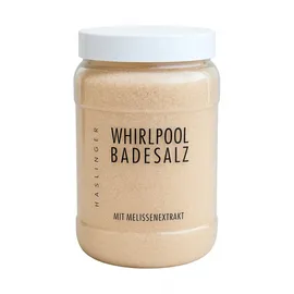 Haslinger Whirlpool Badesalz 1000 g