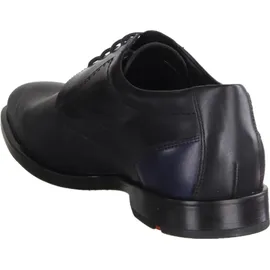 LLOYD Kalmar Business Schuh Schwarz - Gr.: 42,5