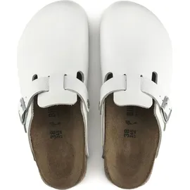 Birkenstock Boston Super Grip Naturleder,