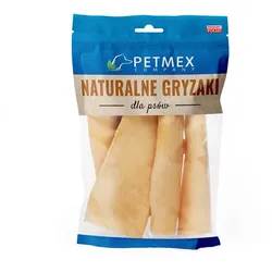 PETMEX Rinderhaut 15cm 1kg