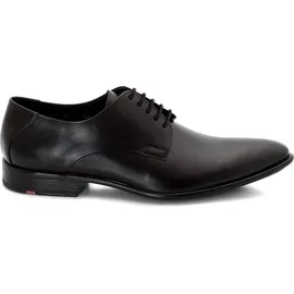 LLOYD Herrenschuhe - elegante Halbschuhe - Schnürschuhe schwarz NEU - Schwarz - 40,5