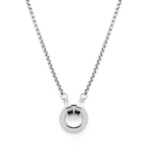 LEONARDO Kette Lolita Edelstahl Silber