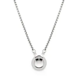 LEONARDO Kette Lolita Edelstahl Silber