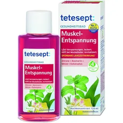tetesept Muskel-Entspannung Bad 125 ml Bad