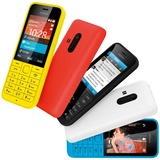 Nokia 220 Dual SIM schwarz