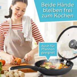 topfi topfi® Topfdeckelhalter