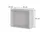 Vicco Seitenregalaufsatz Elmo 50 x 40 cm