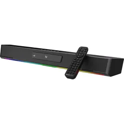CREATIVE Soundbar "Sound Blaster KATANA SE Soundbar, Super X-Fi, HDMI-ARC, USB-Audio", schwarz, Lautsprecher, Bluetooth 5.0