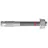 TOX Bolzenanker S-Fix Plus M10 x 120 mm 25 Stück