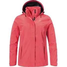 Schöffel Gmund L, Damen Regenjacke