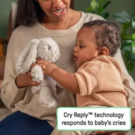 Ingenuity Sylvi Plüsch Spieluhr Babyspielzeug
