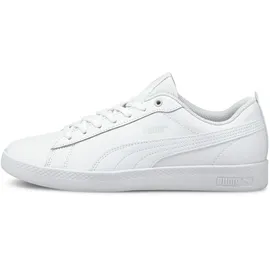 Puma Smash v2 L puma white-puma white 40,5