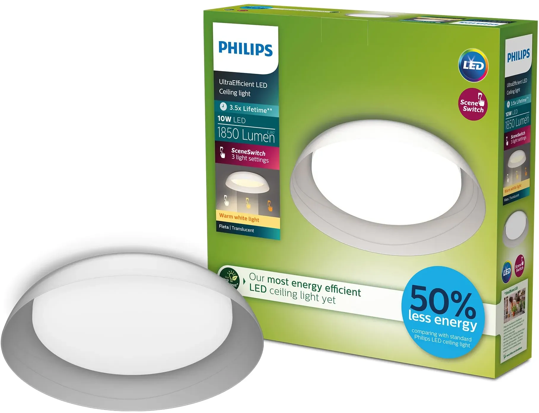 philips fleta ultraefficient