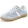 LASCANA Sneaker Damen hellblau/weiß 40