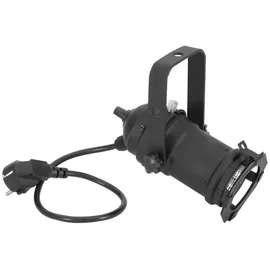 Eurolite LED PAR-16 3CT Schwarz
