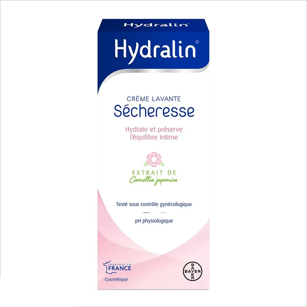 Hydralin® Seidige Schaumemulsion