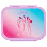 Safta K-pop Demon Hunters Brotdose 1410ml, Lila