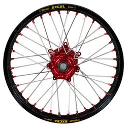 Haan Wheels Heckrad