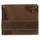 Chiemsee Geldbörse Herren Portemonnaie braun