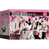 simon & schuster direkt Ouran High School Host Club Complete Box Set: