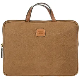 BRIC'S Life Laptoptasche 30 cm braun