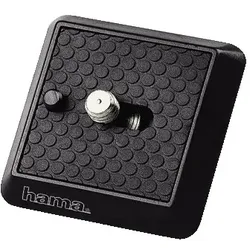 Hama Click II - Schnellverschluss-Platte