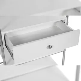 CLP Rollwagen PL912 weiß