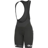 ALÉ Damen Traguardo Bib kurz (Größe XXL, schwarz)