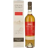 Cognac Leyrat ASSEMBLAGE N° 1 Single Estate Cognac 42% Vol. 0,7l in Geschenkbox