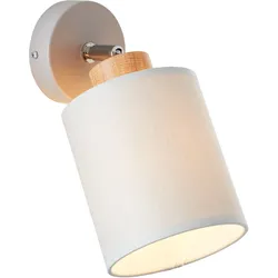 Brilliant Wandspot Vonnie E27 max. 25W schwenkbar
