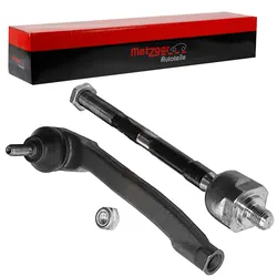 Metzger Spurstange Links Passend Für Renault Grand Megane Scénic 56017301: Spurstange Ets: 22aj399 Ets: 22aj400 Ets: 22aj401 Febi Bilstein: 37617 Kawe